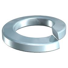 Spring washer zinc plated din 127 (Per 1)